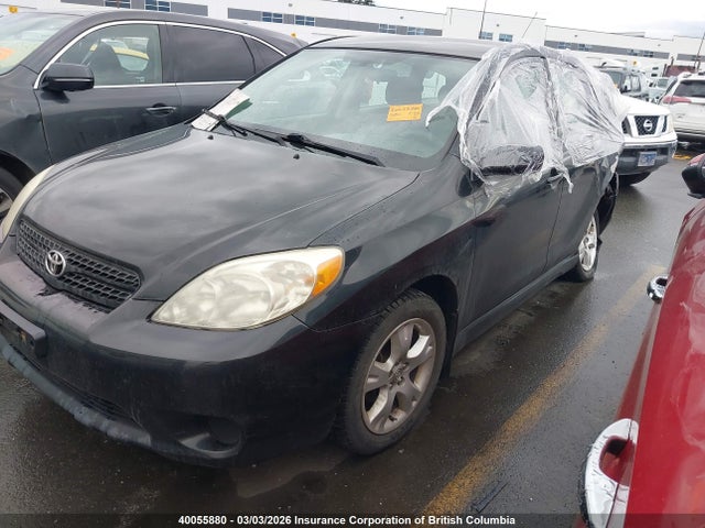2008 Toyota Corolla Matrix Xr მანქანა იყიდება აუქციონზე, vin: 2T1KR32E38C703733, აუქციონის ნომერი: 40055880