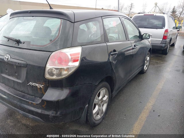 2008 Toyota Corolla Matrix Xr მანქანა იყიდება აუქციონზე, vin: 2T1KR32E38C703733, აუქციონის ნომერი: 40055880