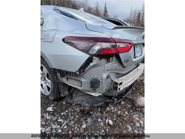 4T1S11BK5NU052021 Toyota Camry