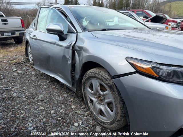 4T1S11BK5NU052021 Toyota Camry