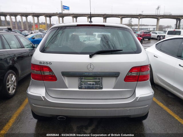 Aukcja sprzedaży 2007 Mercedes-benz B200, vin: WDDFH33X17J191340, numer aukcji: 40058644