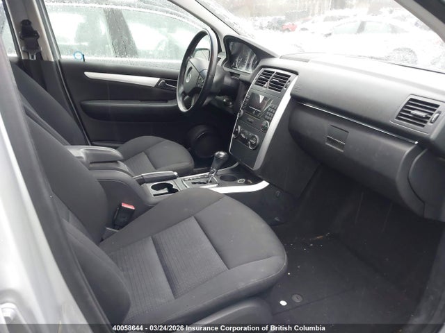 Aukcja sprzedaży 2007 Mercedes-benz B200, vin: WDDFH33X17J191340, numer aukcji: 40058644