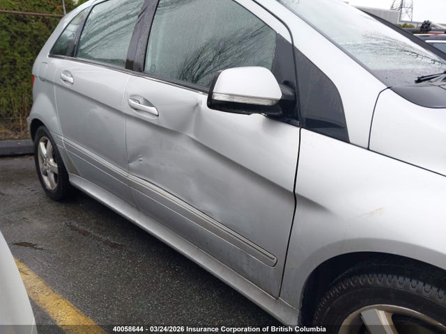 Aukcja sprzedaży 2007 Mercedes-benz B200, vin: WDDFH33X17J191340, numer aukcji: 40058644