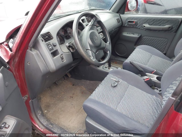 1999 Toyota Rav4 მანქანა იყიდება აუქციონზე, vin: JT3HP10V6X0205837, აუქციონის ნომერი: 40054060