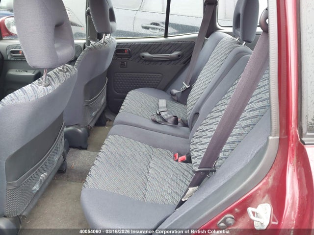 1999 Toyota Rav4 მანქანა იყიდება აუქციონზე, vin: JT3HP10V6X0205837, აუქციონის ნომერი: 40054060