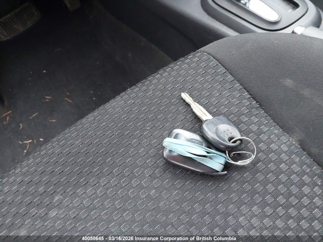 2010 Hyundai Accent Gl მანქანა იყიდება აუქციონზე, vin: KMHCN3BC9AU164540, აუქციონის ნომერი: 40058645
