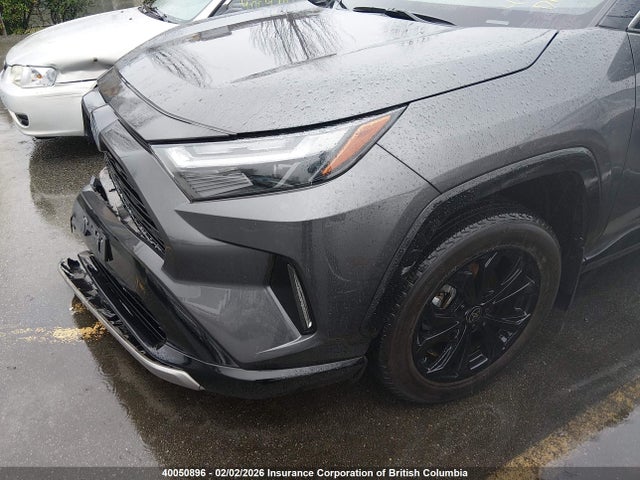 Aukcja sprzedaży 2023 Toyota Rav4 Xse, vin: 2T35WRFV4PW167723, numer aukcji: 40050896