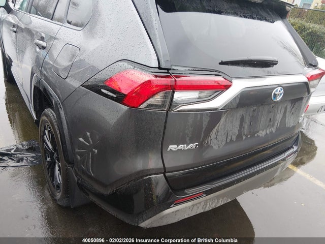 Aukcja sprzedaży 2023 Toyota Rav4 Xse, vin: 2T35WRFV4PW167723, numer aukcji: 40050896