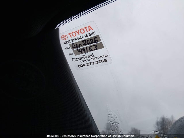 Aukcja sprzedaży 2023 Toyota Rav4 Xse, vin: 2T35WRFV4PW167723, numer aukcji: 40050896