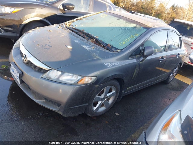 Aukcja sprzedaży 2010 Honda Civic Lx-s, vin: 2HGFA1F67AH003579, numer aukcji: 40051067