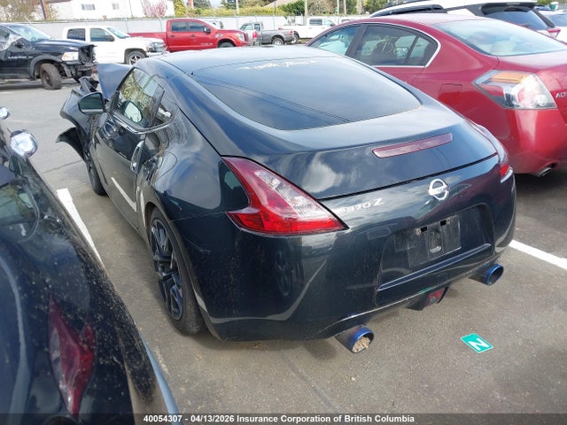 JN1AZ4EH7GM936235 Nissan 370z Tour/spt/tech/nismo/tech