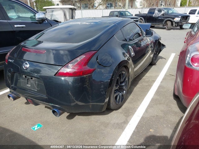 JN1AZ4EH7GM936235 Nissan 370z Tour/spt/tech/nismo/tech
