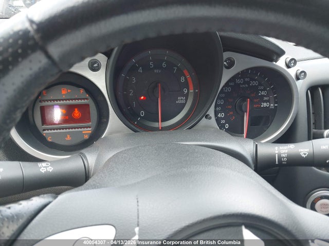 JN1AZ4EH7GM936235 Nissan 370z Tour/spt/tech/nismo/tech