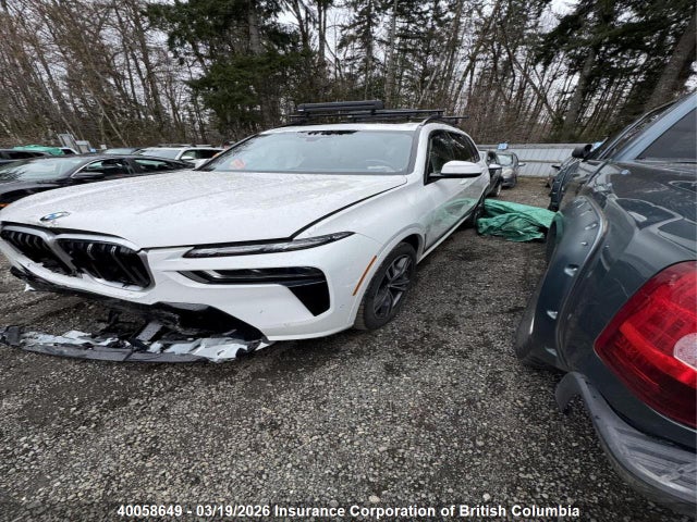 5UX23EM01R9S27454 BMW X7