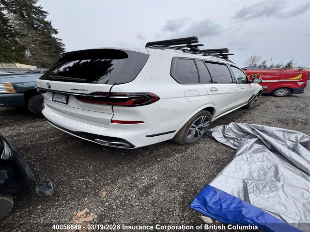 5UX23EM01R9S27454 BMW X7