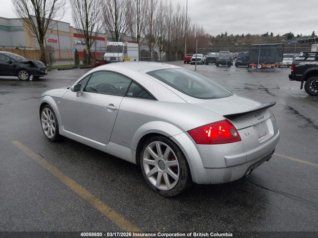Продаж на аукціоні авто 2004 Audi Tt, vin: TRUWF28N841014688, номер лоту: 40058650