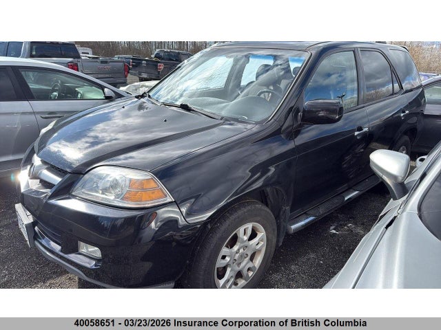 Aukcja sprzedaży 2006 Acura Mdx, vin: 2HNYD18996H508322, numer aukcji: 40058651