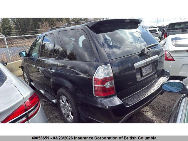 Aukcja sprzedaży 2006 Acura Mdx, vin: 2HNYD18996H508322, numer aukcji: 40058651