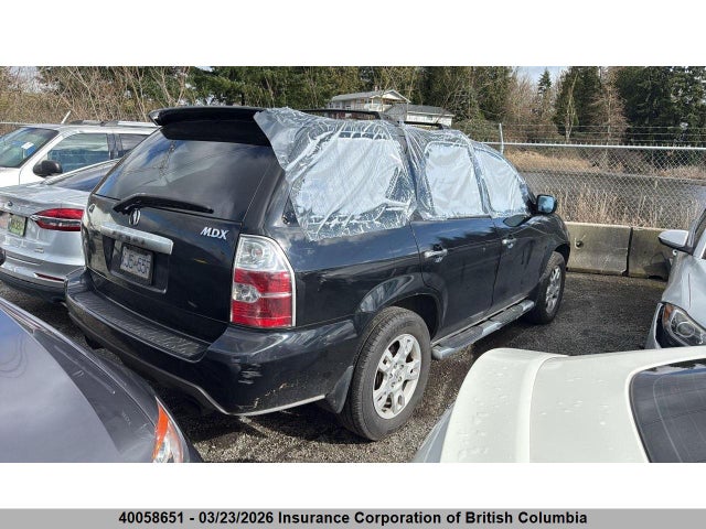 Aukcja sprzedaży 2006 Acura Mdx, vin: 2HNYD18996H508322, numer aukcji: 40058651
