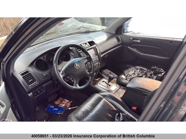 Aukcja sprzedaży 2006 Acura Mdx, vin: 2HNYD18996H508322, numer aukcji: 40058651