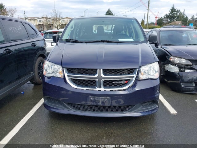 Aukcja sprzedaży 2014 Dodge Grand Caravan Se, vin: 2C4RDGBG6ER456466, numer aukcji: 40054781