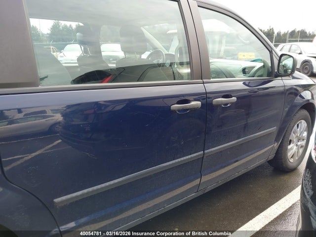 Aukcja sprzedaży 2014 Dodge Grand Caravan Se, vin: 2C4RDGBG6ER456466, numer aukcji: 40054781