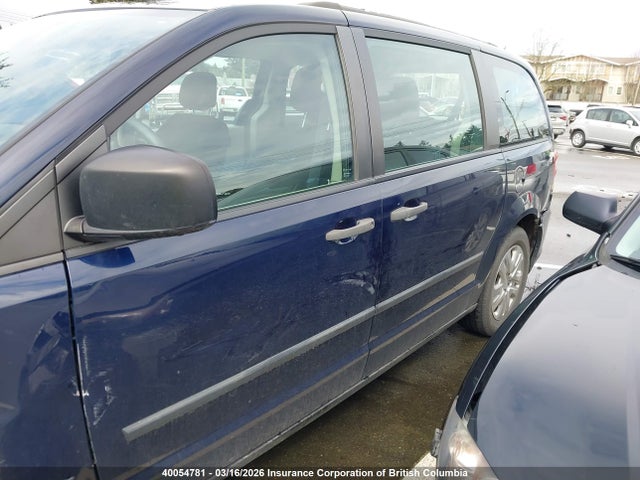 Aukcja sprzedaży 2014 Dodge Grand Caravan Se, vin: 2C4RDGBG6ER456466, numer aukcji: 40054781