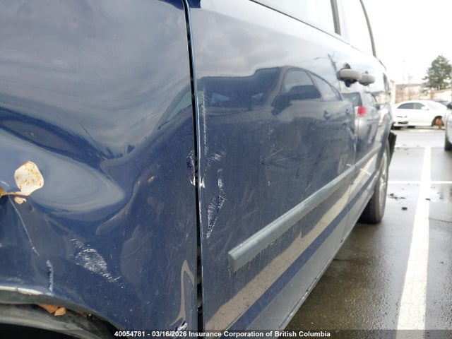Aukcja sprzedaży 2014 Dodge Grand Caravan Se, vin: 2C4RDGBG6ER456466, numer aukcji: 40054781