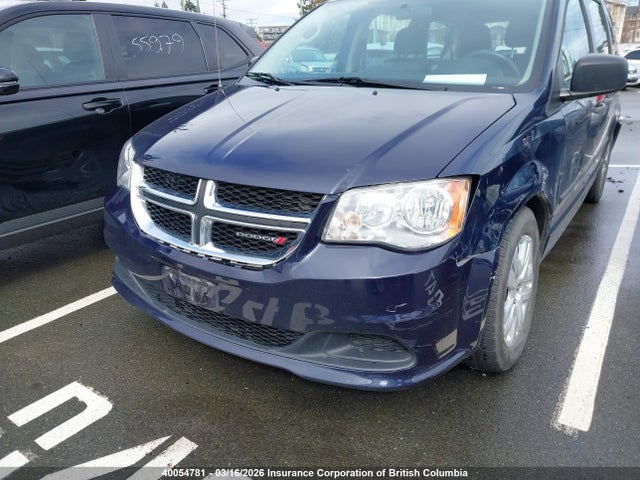 Aukcja sprzedaży 2014 Dodge Grand Caravan Se, vin: 2C4RDGBG6ER456466, numer aukcji: 40054781