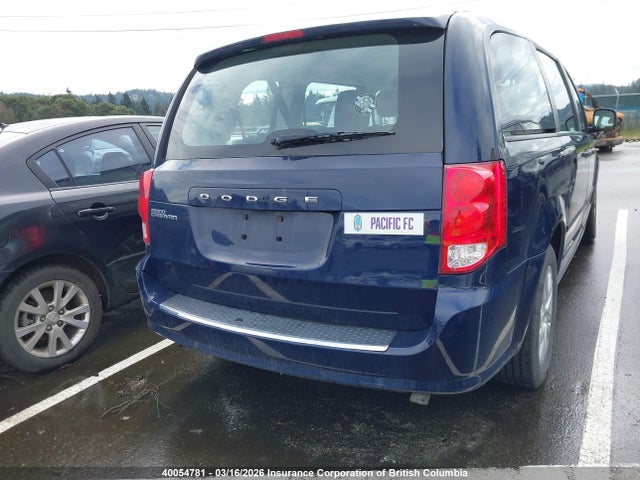 Aukcja sprzedaży 2014 Dodge Grand Caravan Se, vin: 2C4RDGBG6ER456466, numer aukcji: 40054781