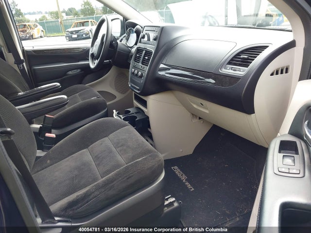 Aukcja sprzedaży 2014 Dodge Grand Caravan Se, vin: 2C4RDGBG6ER456466, numer aukcji: 40054781