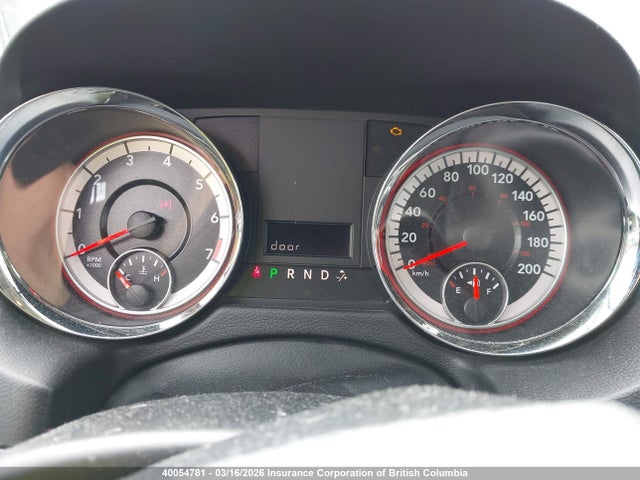 Aukcja sprzedaży 2014 Dodge Grand Caravan Se, vin: 2C4RDGBG6ER456466, numer aukcji: 40054781