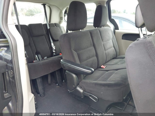 Aukcja sprzedaży 2014 Dodge Grand Caravan Se, vin: 2C4RDGBG6ER456466, numer aukcji: 40054781