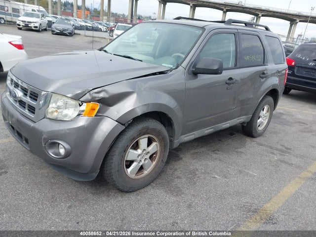 Aukcja sprzedaży 2009 Ford Escape Xlt, vin: 1FMCU93G59KB68356, numer aukcji: 40058652