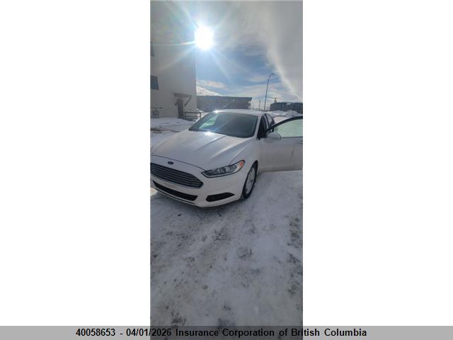 Продажа на аукционе авто 2015 Ford Fusion Se, vin: 3FA6P0H74FR209764, номер лота: 40058653