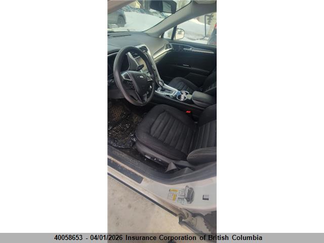 Продажа на аукционе авто 2015 Ford Fusion Se, vin: 3FA6P0H74FR209764, номер лота: 40058653