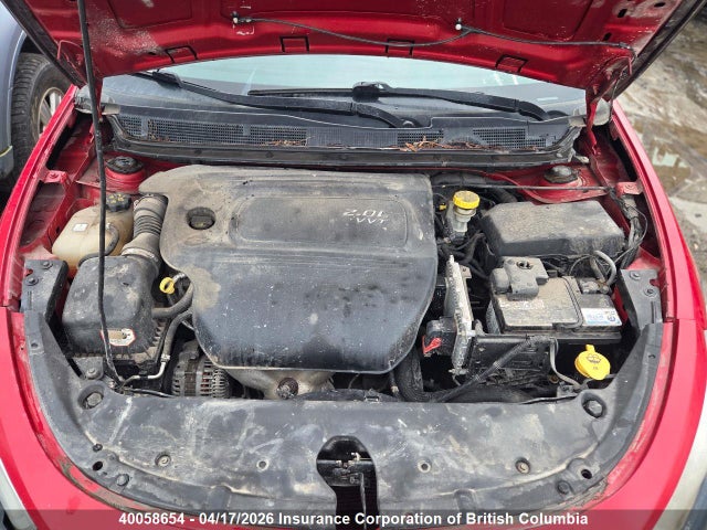 2013 Dodge Dart Se/aero მანქანა იყიდება აუქციონზე, vin: 1C3CDFAAXDD148607, აუქციონის ნომერი: 40058654