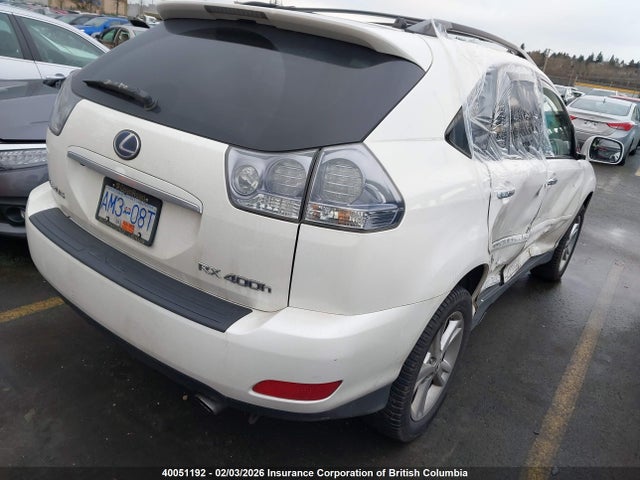 Продажа на аукционе авто 2008 Lexus Rx 400h, vin: JTJHW31U282063926, номер лота: 40051192