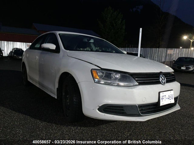 Продажа на аукционе авто 2013 Volkswagen Jetta, vin: 3VWDX7AJ1DM435638, номер лота: 40058657