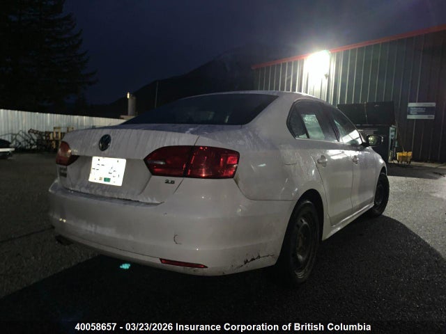 Продажа на аукционе авто 2013 Volkswagen Jetta, vin: 3VWDX7AJ1DM435638, номер лота: 40058657