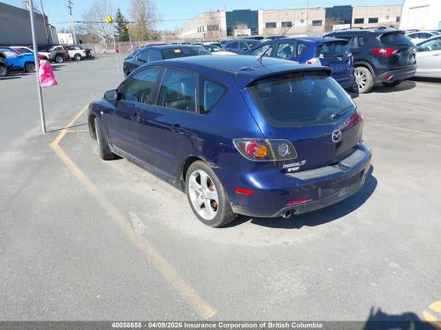 Aukcja sprzedaży 2005 Mazda 3 Hatchback, vin: JM1BK143851231534, numer aukcji: 40058658