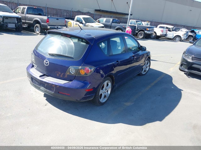 Aukcja sprzedaży 2005 Mazda 3 Hatchback, vin: JM1BK143851231534, numer aukcji: 40058658