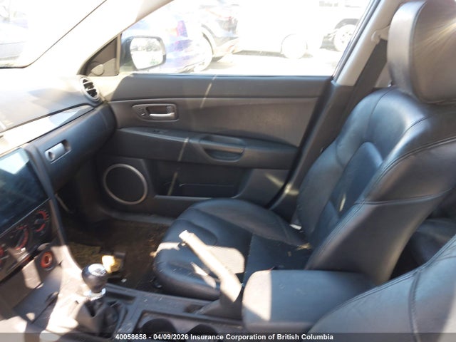 Aukcja sprzedaży 2005 Mazda 3 Hatchback, vin: JM1BK143851231534, numer aukcji: 40058658