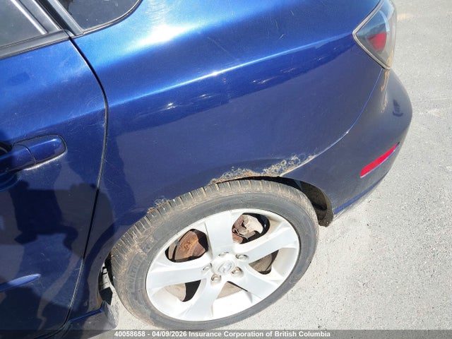 Aukcja sprzedaży 2005 Mazda 3 Hatchback, vin: JM1BK143851231534, numer aukcji: 40058658