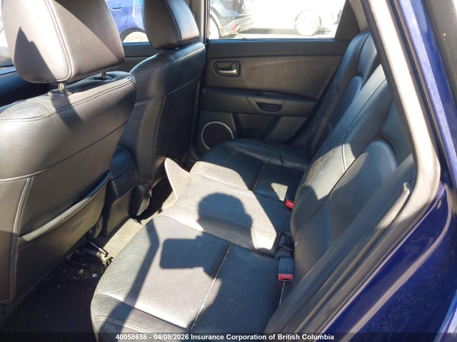 Aukcja sprzedaży 2005 Mazda 3 Hatchback, vin: JM1BK143851231534, numer aukcji: 40058658