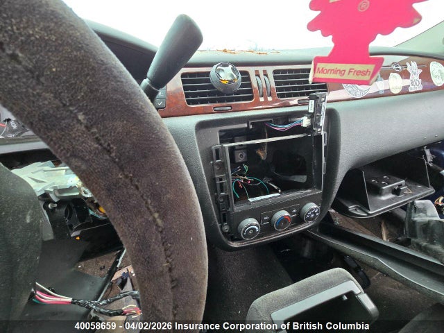 2006 Chevrolet Impala Ls მანქანა იყიდება აუქციონზე, vin: 2G1WB58N769179050, აუქციონის ნომერი: 40058659