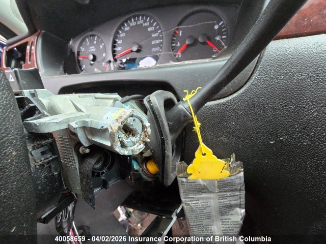 2006 Chevrolet Impala Ls მანქანა იყიდება აუქციონზე, vin: 2G1WB58N769179050, აუქციონის ნომერი: 40058659