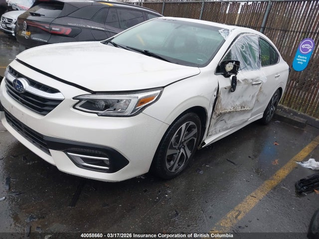 4S3BWHP68L3004705 Subaru Legacy Premier Gt