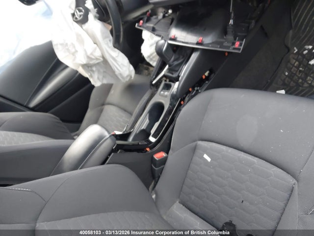JTNK4RBE3K3036370 Toyota Corolla Se/xse