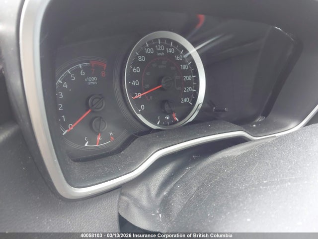 JTNK4RBE3K3036370 Toyota Corolla Se/xse